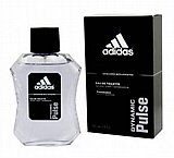 בושם לגבר Adidas Dynamic Pulse E.D.T 100 ml בושם לגבר Adidas Dynamic Pulse E.D.T 100 ml