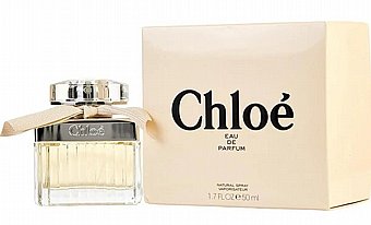 ���� ����� Chloe Signature E.D.P 50 ml