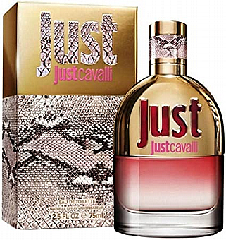 ���� ����� Roberto Cavalli Just Cavalli E.D.T 50ml