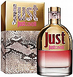 בושם לאישה Roberto Cavalli Just Cavalli E.D.T 50ml בושם לאישה Roberto Cavalli Just Cavalli E.D.T 50ml
