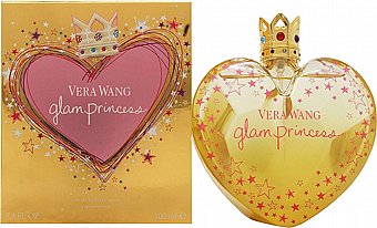 ���� ����� Vera Wang Glam Princess E.D.T 100ml