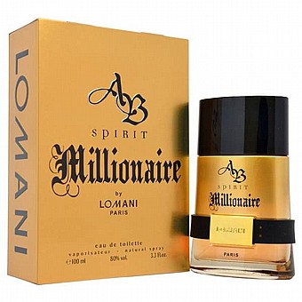 ���� ���� Lomani A.B. Spirit Millionaire 100ml E.D.T