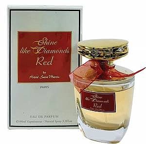 ���� ����� Kristel Saint Martin Shine Like Diamonds Red E.D.P 100 ml