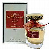 ���� ����� Kristel Saint Martin Shine Like Diamonds Red E.D.P 100 ml