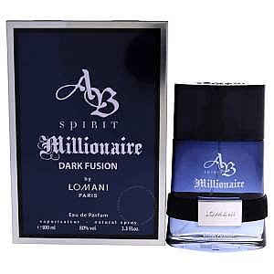 ���� ���� Lomani Millionaire Dark Fusion E.D.P 100 ml