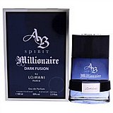 בושם לגבר Lomani Millionaire Dark Fusion E.D.P 100 ml בושם לגבר Lomani Millionaire Dark Fusion E.D.P 100 ml