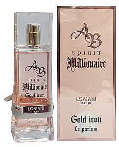 ���� ����� Lomani Spirit Millionaire Gold Icon E.D.P 100 ml