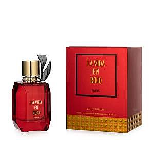 ���� ����� Lomani La Vida En Rojo E.D.P 100 ml