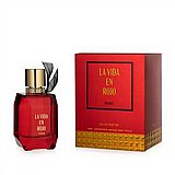 בושם לאישה Lomani La Vida En Rojo E.D.P 100 ml בושם לאישה Lomani La Vida En Rojo E.D.P 100 ml