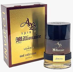 ���� ���� Lomani Spirit Millionaire Oud Collection Perfume 100 ml