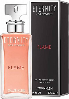 ���� ����� Calvin Klein Eternity Flame E.D.P 100ml