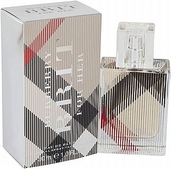 ���� ����� Burberry Burberry Brit E.D.P 100 ml