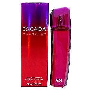 ���� ����� Escada Magnetism E.D.P 75 ml