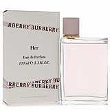 ���� ����� Burberry Burberry For Her E.D.P 100ml