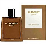 בושם לגבר Burberry Hero E.D.P 50 ml בושם לגבר Burberry Hero E.D.P 50 ml
