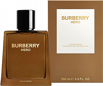 ���� ���� Burrberry Burberry Hero E.D.P 100ml