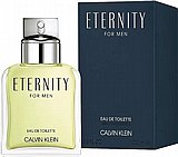 בושם לגבר Calvin Klein Eternity For Men E.D.P 100 ml בושם לגבר Calvin Klein Eternity For Men E.D.P 100 ml