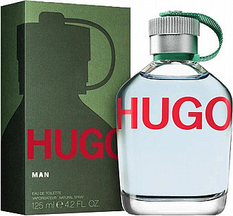 ���� ���� Hugo Boss Hugo 125ml E.D.T