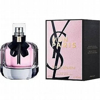 ���� ����� Yves Saint Laurent Mon Paris E.D.P 90 ml
