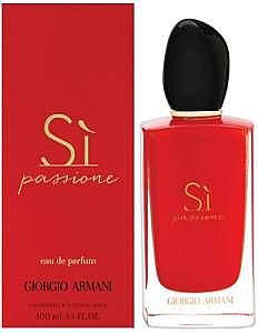 ���� ����� Giorgio Armani S� Passione E.D.P 100 ml