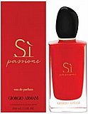 בושם לאישה Giorgio Armani Sל Passione E.D.P 100 ml בושם לאישה Giorgio Armani Sל Passione E.D.P 100 ml