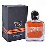 בושם לגבר Giorgio Armani Stronger With You Intensely E.D.P 50 ml בושם לגבר Giorgio Armani Stronger With You Intensely E.D.P 50 ml