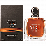 בושם לגבר Giorgio Armani Stronger With You Intensely E.D.P 100ml בושם לגבר Giorgio Armani Stronger With You Intensely E.D.P 100ml
