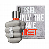 בושם לגבר Diesel Only The Brave Street E.D.T 125ml בושם לגבר Diesel Only The Brave Street E.D.T 125ml