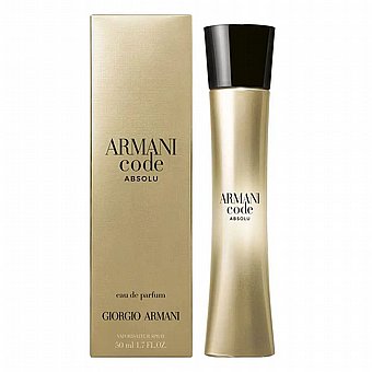 ���� ����� Giorgio Armani Armani Code Absolu E.D.P 50 ml
