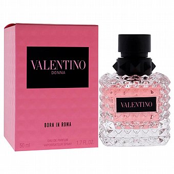 ���� ����� Valentino Donna Born In Roma E.D.P 50 ml