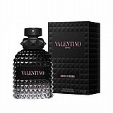 בושם לגבר Valentino Uomo Born In Roma E.D.T 50 ml בושם לגבר Valentino Uomo Born In Roma E.D.T 50 ml
