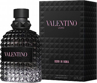 ���� ���� Valentino Uomo Born In Roma E.D.T 100ml