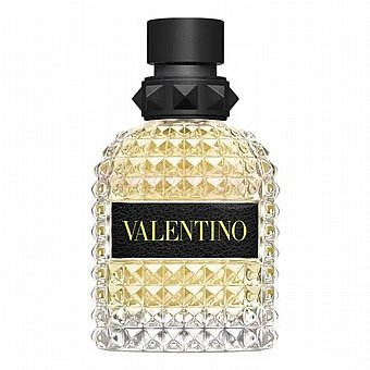 ���� ���� Valentino Uomo Born In Roma Yellow Dream E.D.T 100 ml � ����