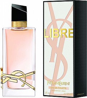 ���� ����� Yves Saint Laurent Libre E.D.T 90ml