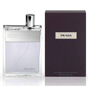 ���� ���� Prada Amber Pour Homme E.D.T 100 ml