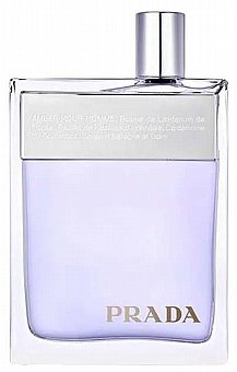 ���� ���� Prada Amber Pour Homme E.D.T 100 ml � ����