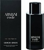 בושם לגבר Giorgio Armani Code E.D.P 125 ml בושם לגבר Giorgio Armani Code E.D.P 125 ml