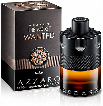 ���� ���� Azzaro The Most Wanted Perfume 100ml