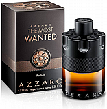בושם לגבר Azzaro The Most Wanted Perfume 100ml בושם לגבר Azzaro The Most Wanted Perfume 100ml