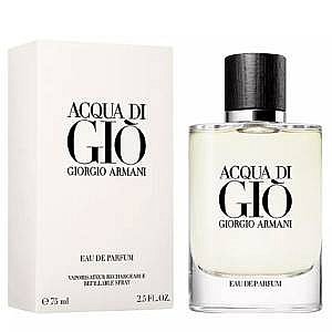 ���� ���� Giorgio Armani Acqua Di Gio E.D.P 75 ml