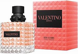 ���� ����� Valentino Born In Roma Coral Fantasy E.D.P 100 ml