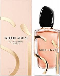 ���� ����� Giorgio Armani Si Intense E.D.P 100 ml