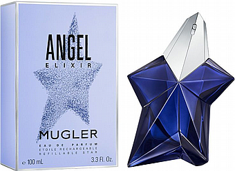 ���� ����� Thierry Mugler Angel Elixir E.D.P 100ml