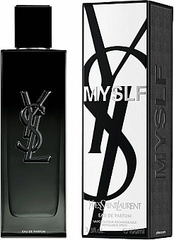 ���� ���� Yves Saint Laurent MYSLF E.D.P 100ml