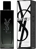 בושם לגבר Yves Saint Laurent MYSLF E.D.P 100ml בושם לגבר Yves Saint Laurent MYSLF E.D.P 100ml