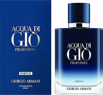 ���� ���� Giorgio Armani Acqua Di Gio Profondo parfum 100ml