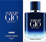 ���� ���� Giorgio Armani Acqua Di Gio Profondo parfum 100ml