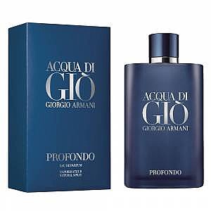 ���� ���� Giorgio Armani Acqua Di Gio Profondo E.D.P 200 ml
