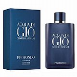 בושם לגבר Giorgio Armani Acqua Di Gio Profondo E.D.P 200 ml בושם לגבר Giorgio Armani Acqua Di Gio Profondo E.D.P 200 ml