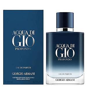 ���� ���� Giorgio Armani Acqua di Gio Profondo E.D.P 100ml 100 ml